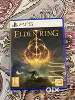 Elden Ring (PS5) CD