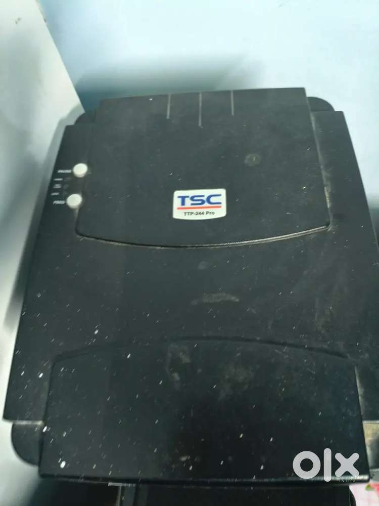 Printer for label printer