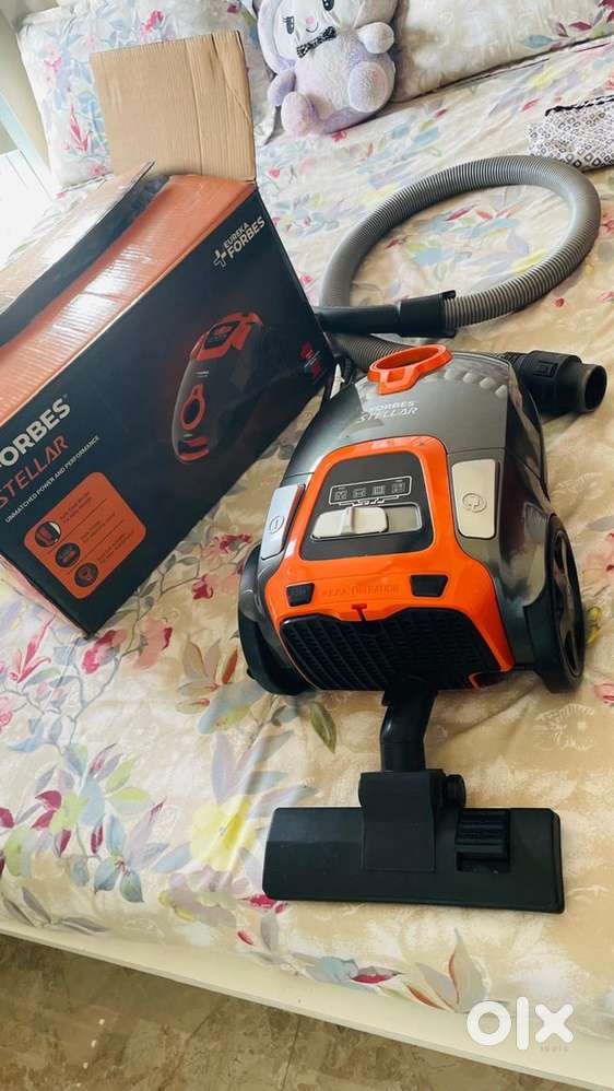 Vaccume clener forbes stellar.