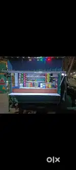 Chalta firta counter Shop