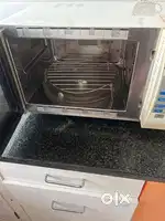 LG Convection Microwave Oven – Multi-function, Excellent Condition