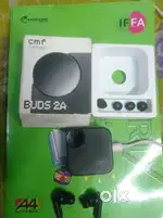 Nothing CMF Burds 2A