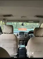 Toyota Innova Hycross 2015