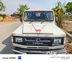 Force Motors Trax Cruiser 12 STR, 2019, Diesel