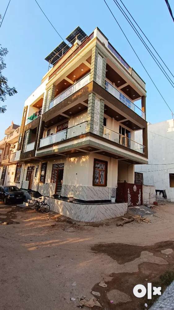 2 bhk with kitchen park facing