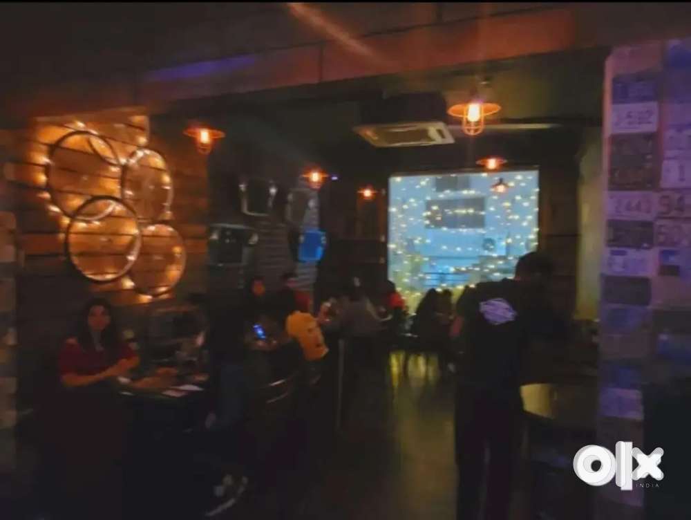 Running bar cum restaurant looking for working partner in Dibrugarh
