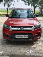 Maruti Suzuki Brezza 2016 Dec