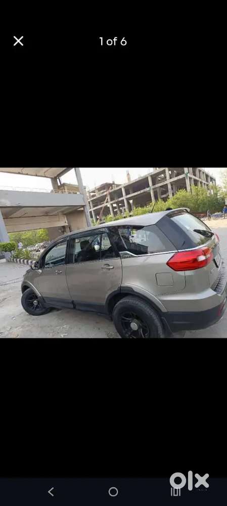 Tata Hexa 2018 Diesel 50000 Km Driven