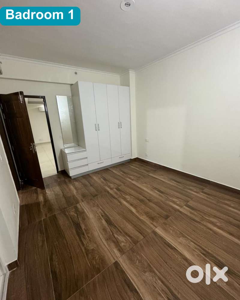 2 BHk Apartment Semi- furnished for rent on airport road