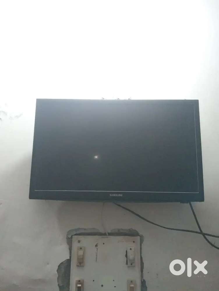 Samsung LCD tv