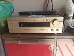 Yamaha Amplifier Music system