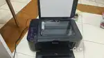 Canon E510 Multi-Function Ink Efficient Colour Printer