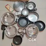 Kitchen utensils