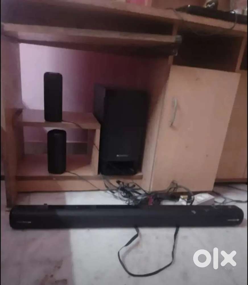 ZEBRONICS Juke Bar 9400 Pro Dolby 525 W Bluetooth Soundbar