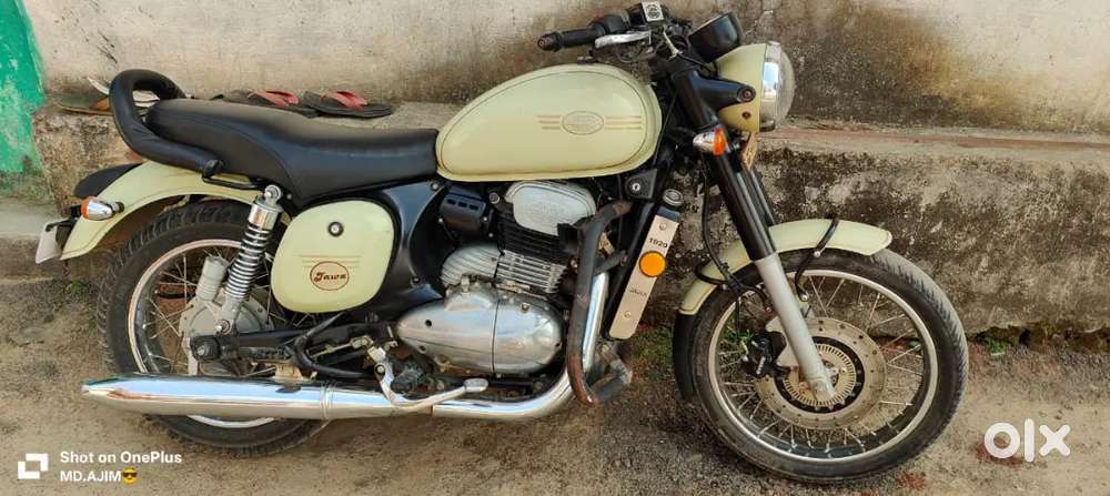 Jawa/perak bick for sale 25000 km