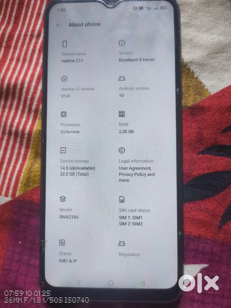 Good Condition phone