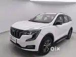 Mahindra XUV700 2.0 AX 5 Petrol AT Str, 2023, Petrol