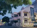 Well constructed corner house is ready for salee