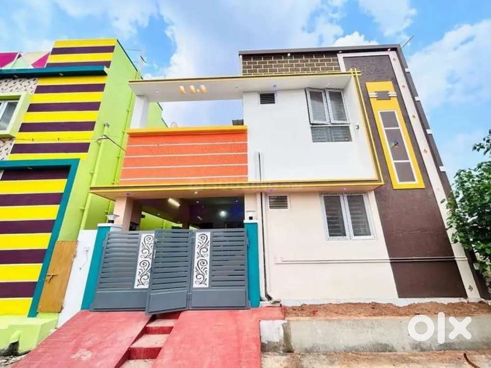 Golden  villa