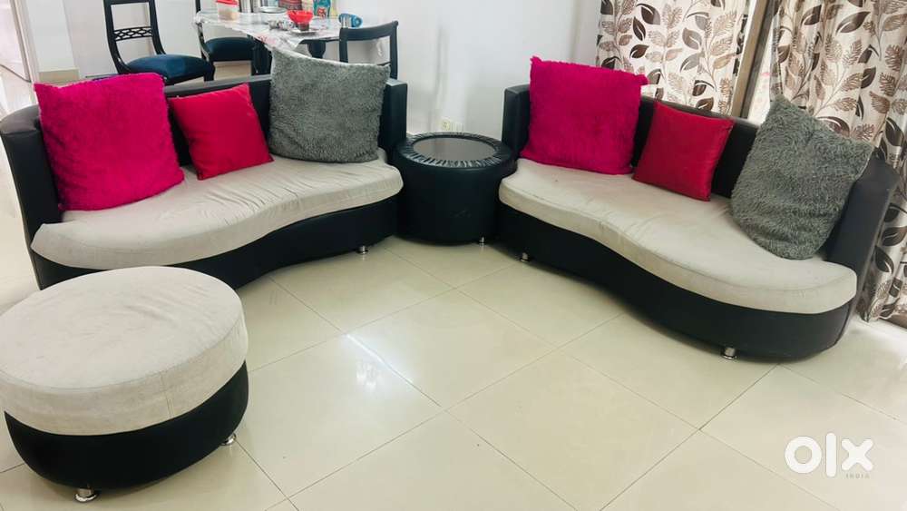 Preloved Sofa available set for sale