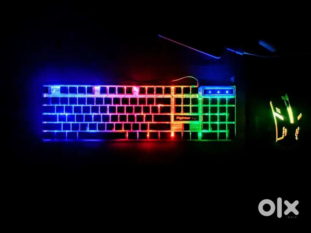 Mechanical keyboard and mouse price fix