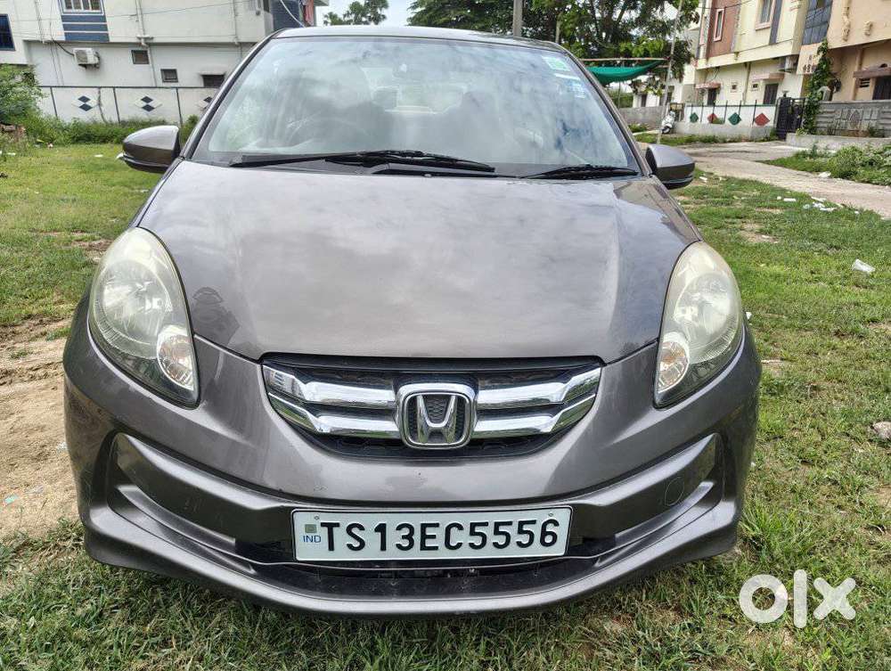 Honda Amaze 2013-2016 SX i-DTEC, 2015, Diesel