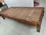 Wooden Dewan bed