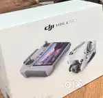 Drone available dji mini 4 pro