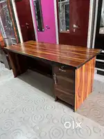 New Bigger Size  Office Table/ Study/ Reception Counter