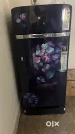 Samsung brand new 2 year old fridge