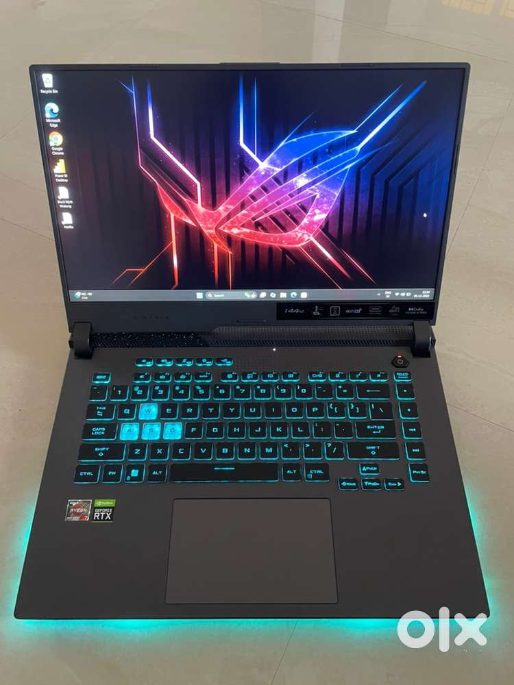 Asus Rog Strix G15 R7/16/1TB SSD/4-3050
