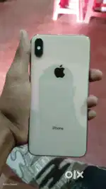iPhone xs max 64gb kadak
