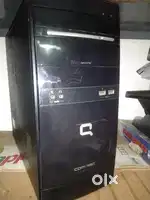 Hp branded pentium d(2.8ghz)+160gb HDD+2gb+dvd+atx cabin