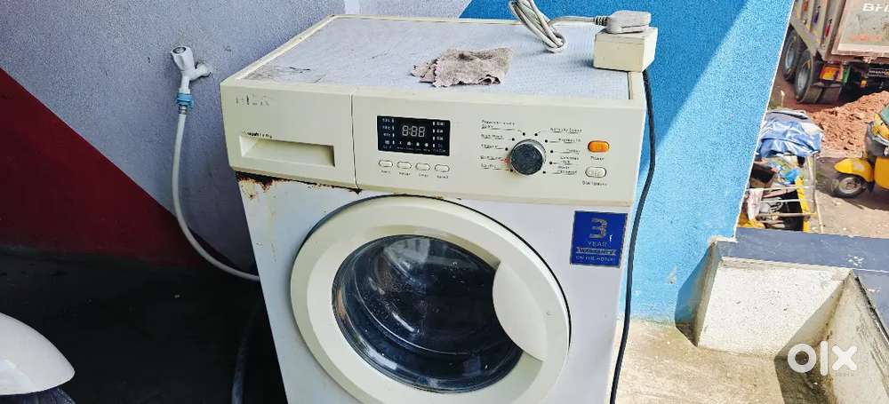 Marq 7 kg front load washing Machine very good condition