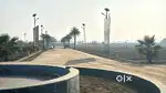 100 Yards plot Gated Township on Moradabad-Delhi Highway