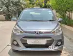 Hyundai i10 Sportz, 2015, Petrol