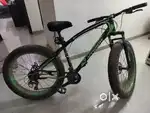 Appgrow Fatbike bicycle in excellent condition