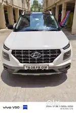 Hyundai Venue 2021 Diesel 91000 Km Driven