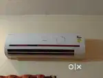 Voltas 2 ton split AC 2 star ac tata ac voltas double swing ac