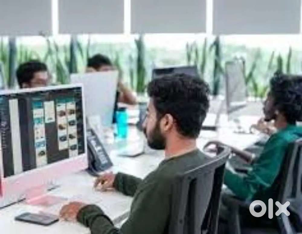 We are hiring for it employes