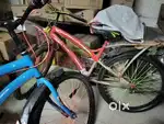 Brand new bicycle
