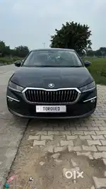 Skoda Slavia 2023