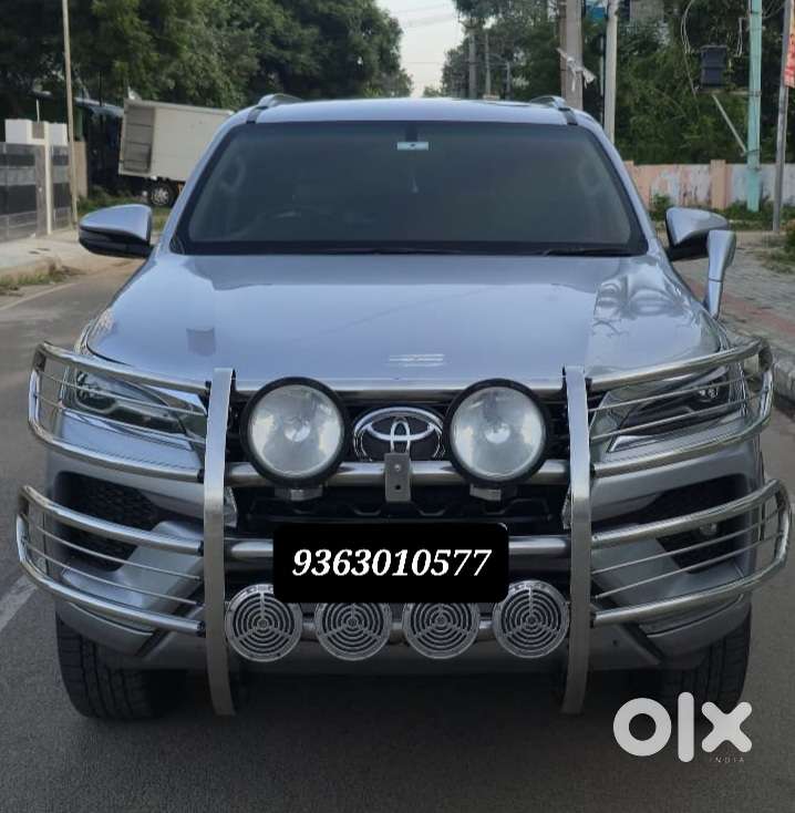 Toyota Fortuner 3.0 4X2 MT, 2021, Diesel