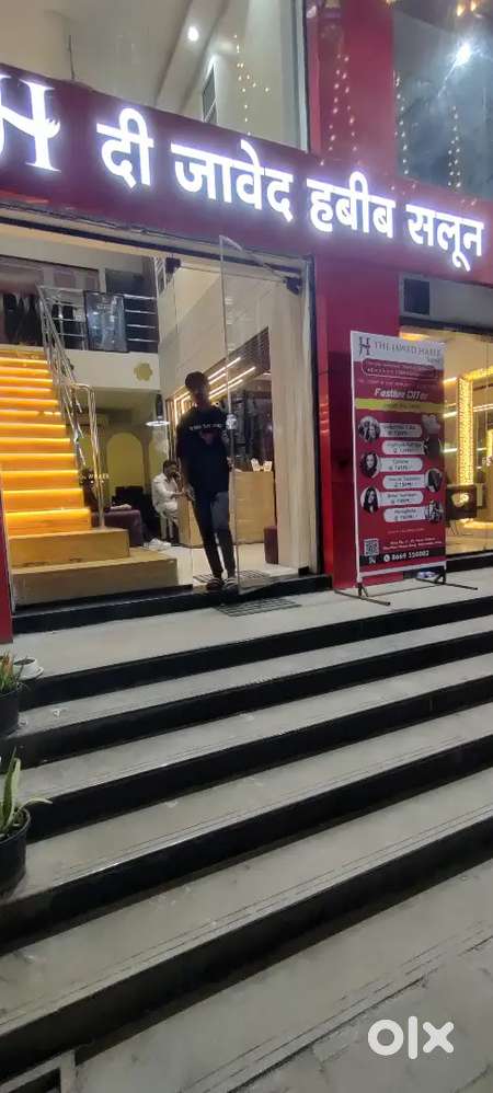 Space to be given for small stall