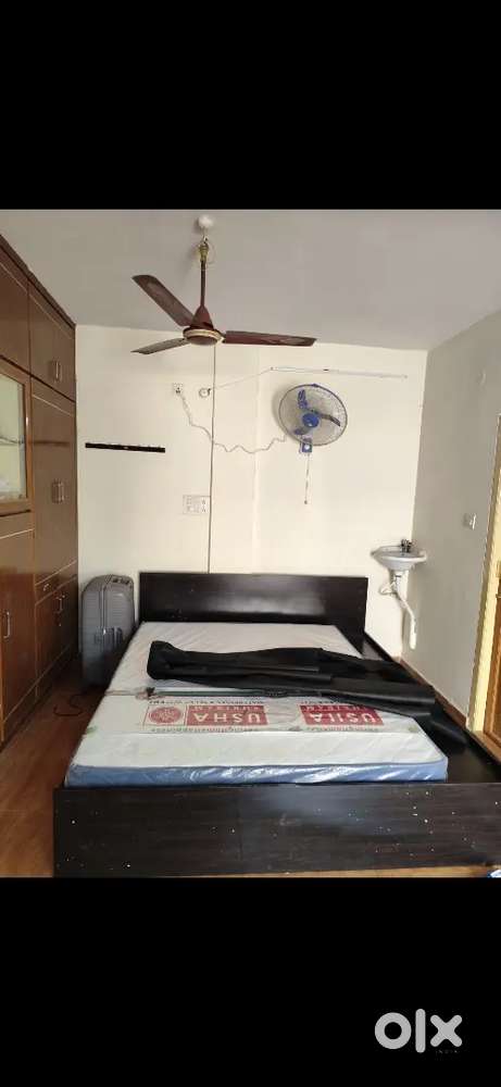 1BHK EAST FACING INDIVIDUAL HOUSE FOR RENT AT SIMHACHALAM, VIZAG.