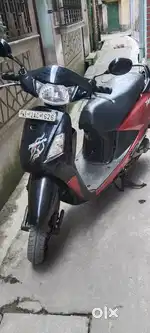 Hero Pleasure Scooty 2013, Nice Condition