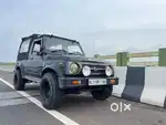 Maruti Suzuki Gypsy 2010 Petrol Well Maintained