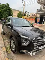 Hyundai Creta 1.6 SX Automatic, 2020, Diesel