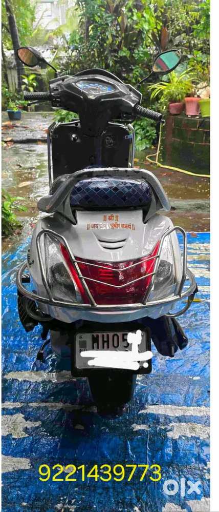 Honda Activa 5g 110 cc