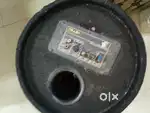 Car base tube (kicker)